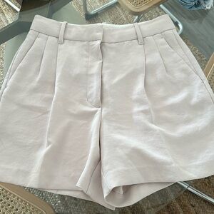 Aritzia effortless shorts